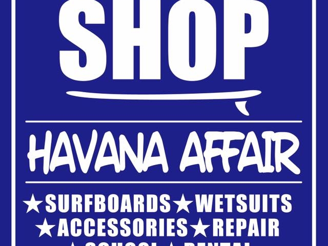 HAVANA AFFAIR