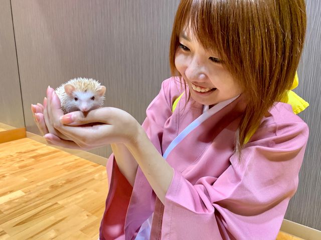 倉敷桃はりぃ