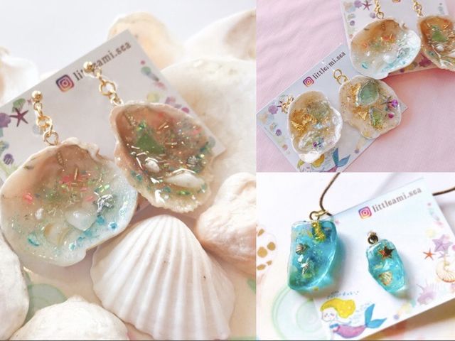お客様作品!_海の見えるアトリエ リボーン