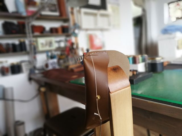 キナリ革工房・鎌倉