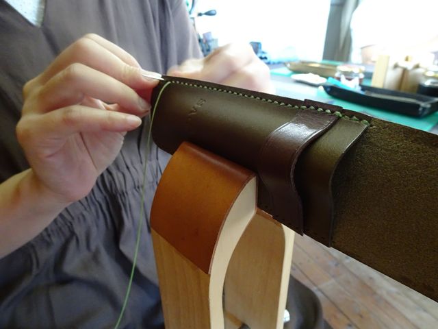 キナリ革工房・鎌倉