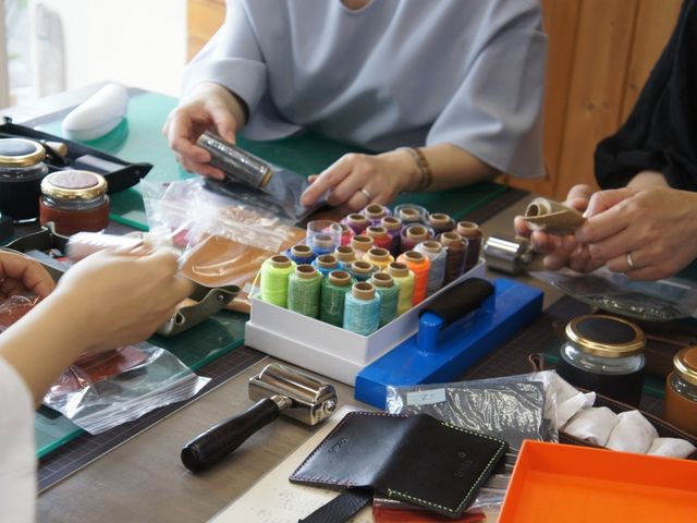 キナリ革工房・鎌倉