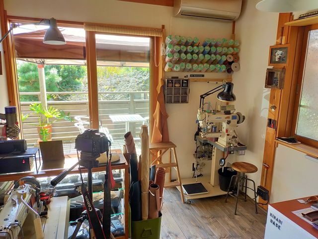 キナリ革工房・鎌倉