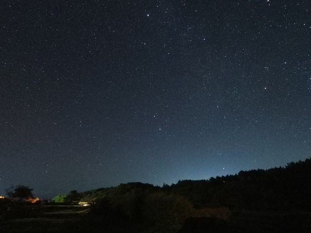 夜越山/星空_4-Ride