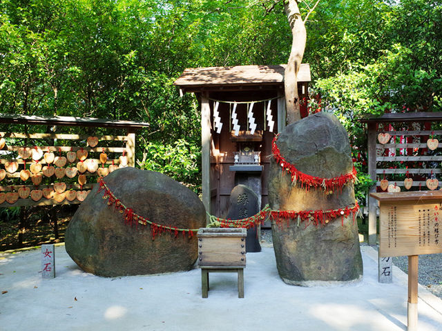 葛原岡神社
人と人との素敵なご縁を結んでいきましょう_ミラクルミホの鎌倉散歩ツアー