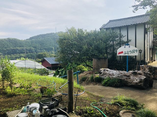 立花園
