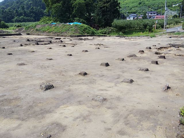 聖寿寺館跡