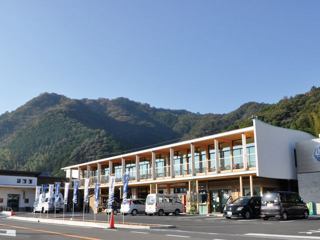 道の駅 よって西土佐