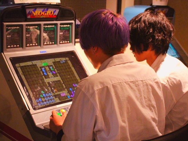 アミューズメントバーLUNO