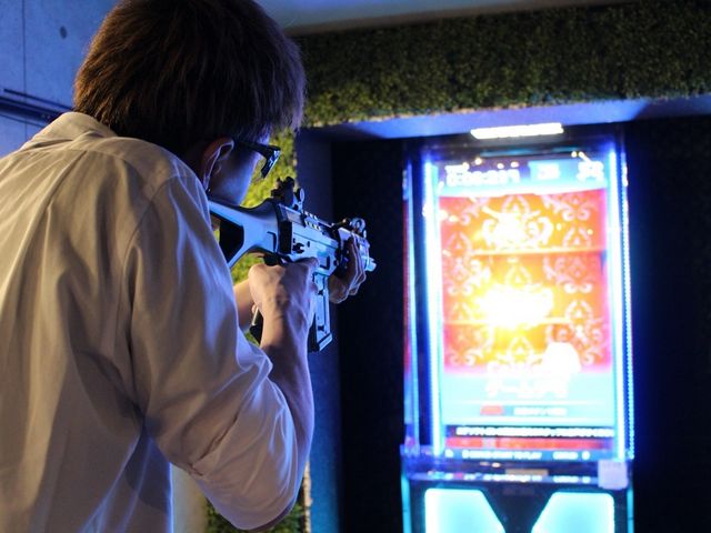 アミューズメントバーLUNO
