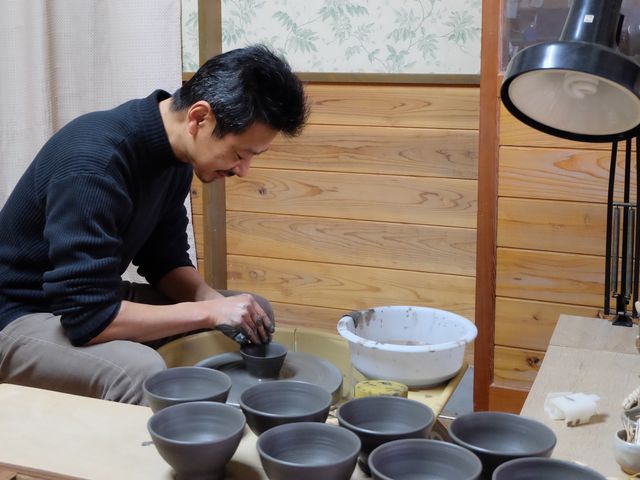 私がご指導いたします!_山の木窯