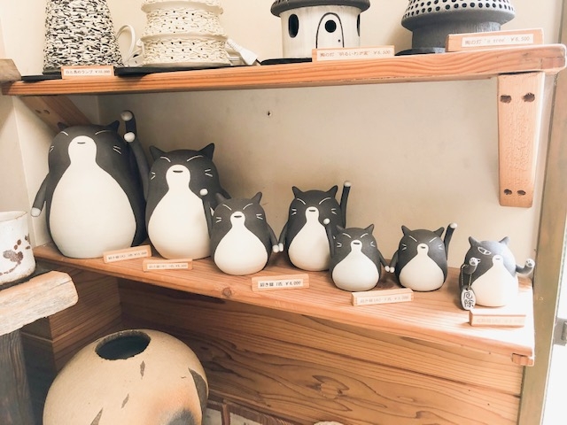 お手取ってご覧ください!_山の木窯