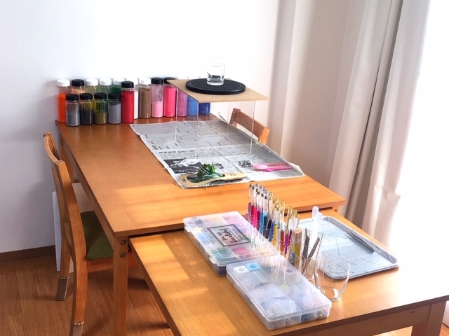 L'atelier d'Ari