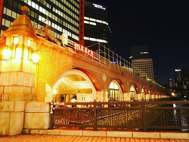万世橋