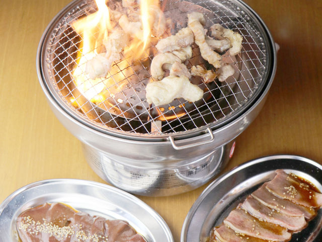 個室 掘りごたつ焼肉 すたみなホルモンけむり 武庫之荘店