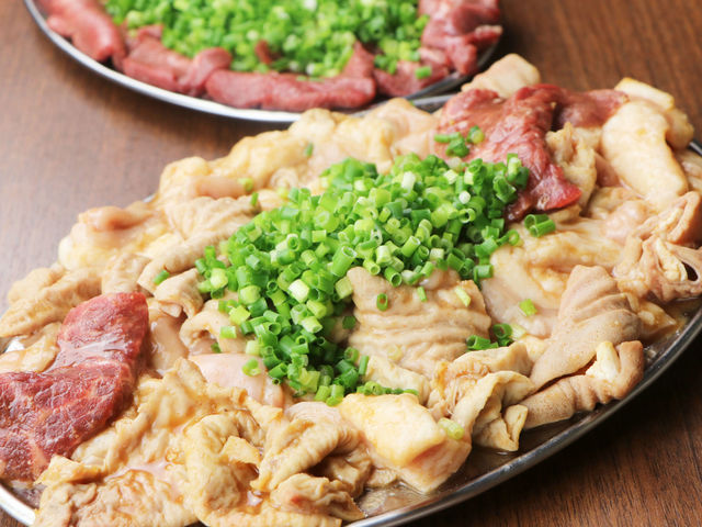 個室 掘りごたつ焼肉 すたみなホルモンけむり 武庫之荘店
