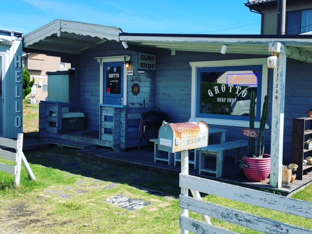 GROTTO SURFSHOP