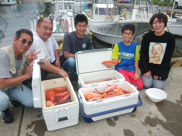 遊漁船滋丸