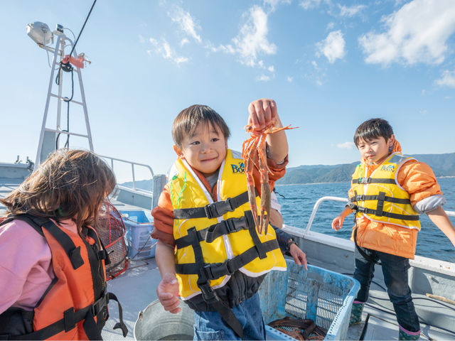 遊漁船「海来(みらい」_海来