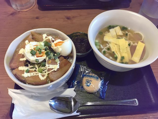 かめぜん食堂