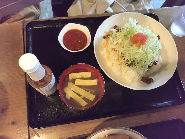 かめぜん食堂