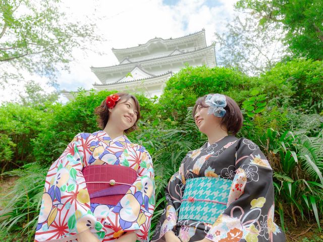 着物レンタル小田原きらり