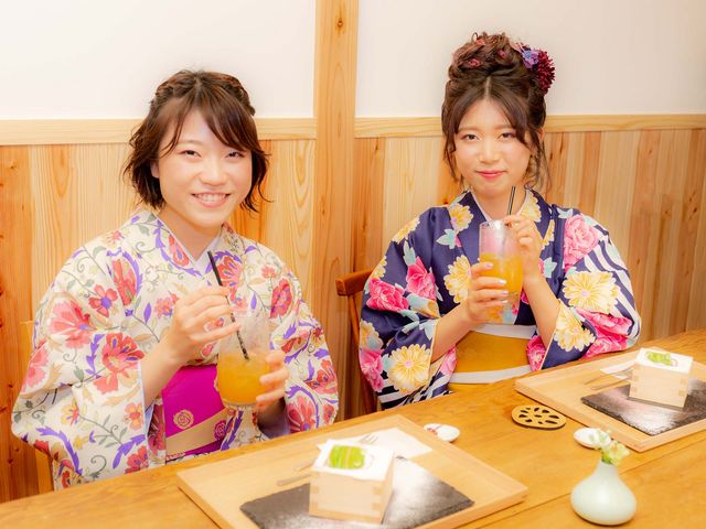 着物レンタル小田原きらり