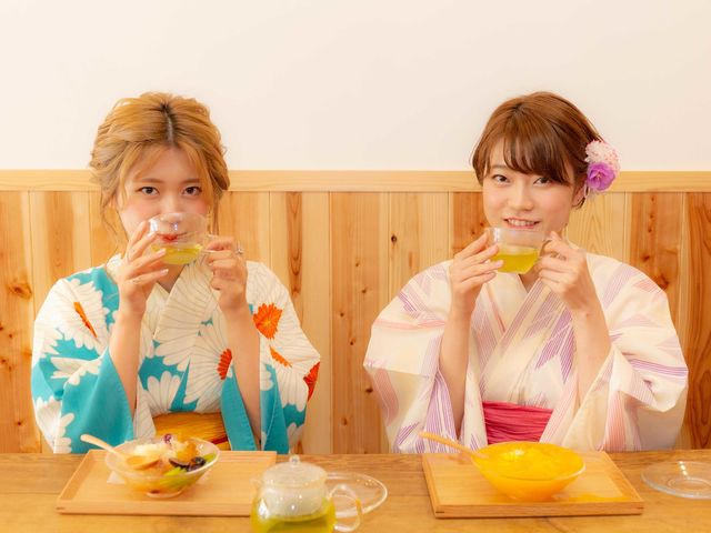 着物レンタル小田原きらり