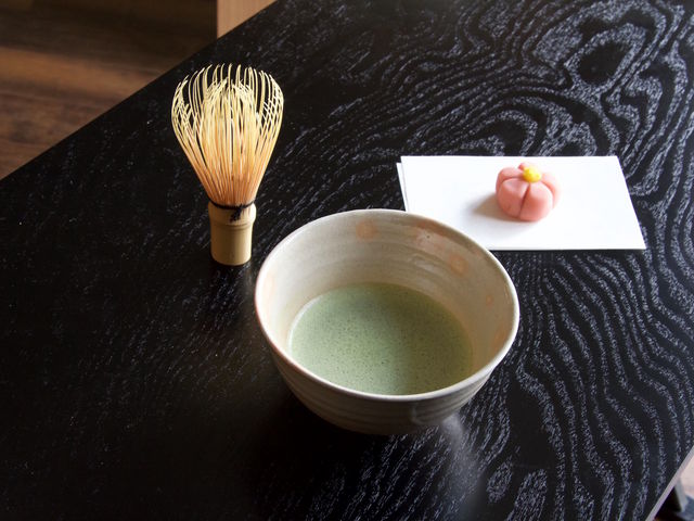 おいしい和菓子とお抹茶で、静かな一時を過ごしてみませんか?_茶道具かきぬま