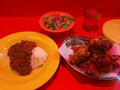 カリー酒場ケランの写真1