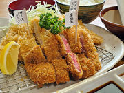とんかつレストラン クックファンの写真1