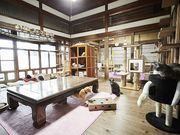 里親募集型保護猫×古民家カフェCafe Gattoの写真4