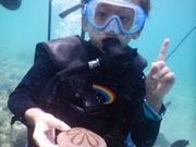 NINZ式根島 SCUBA LIGHTの写真3
