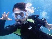 NINZ式根島 SCUBA LIGHTの写真4