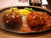 KURAUZO ハンバーグ&ステーキ食堂の写真1