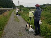 アトリエピントール絵画教室の写真3