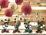 野の花のいけばな教室の写真3