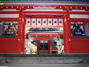 金澤神社の写真1