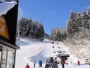 ハチ北スキー場 CBレンタルの写真4