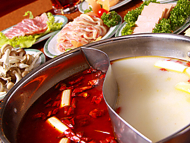 中国四川家庭料理 蘭梅の写真1