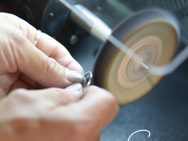 磨き直しも無料で承ります!お気軽にお声掛けください。_Sou.jewelry stand