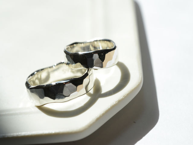 指輪だけのお写真も、お任せください♪_Sou.jewelry stand