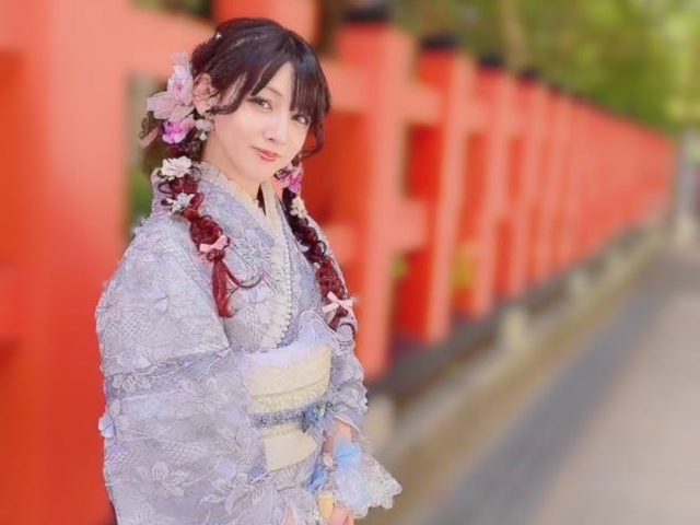 着物レンタルDreamy京都祇園四条店