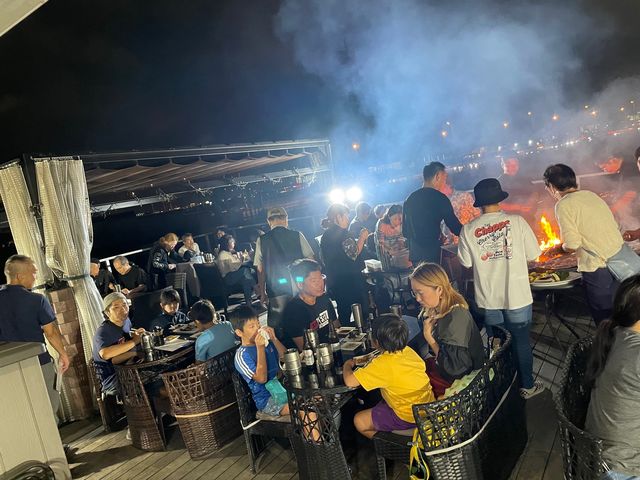 Sky Terrace BBQ -BIBI-