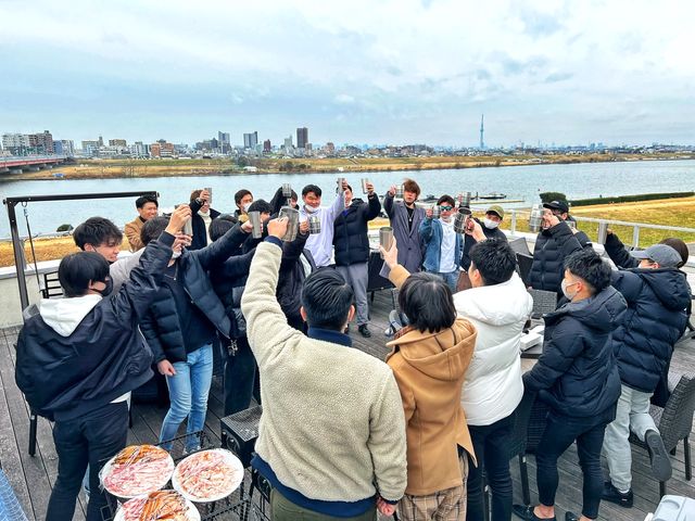Sky Terrace BBQ -BIBI-
