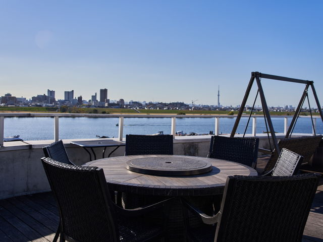 Sky Terrace BBQ -BIBI-
