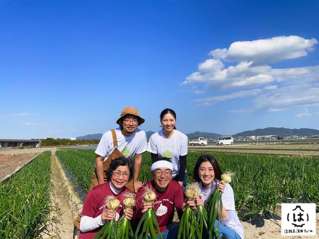 家族で営むアットホームな農家です。_淡路島濱田ファーム