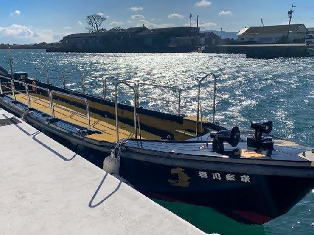 なごや堀川クルーズ