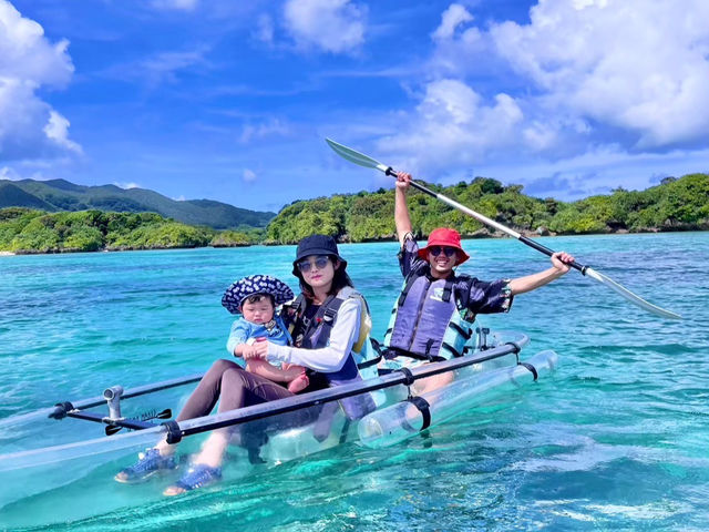 大人も子どももみんなで楽しめます!_SHISHI石垣島