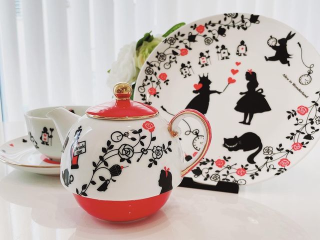 大人気♪ティーフォーワン★_お花とポーセラーツ教室 Petit salon M's35